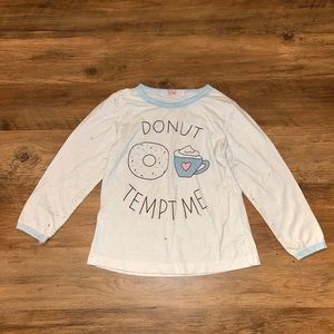 *** long sleeve PJ'S ***